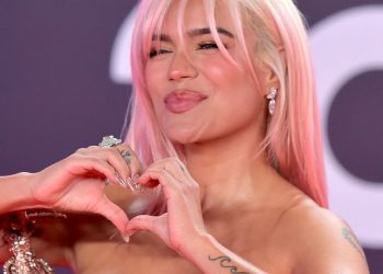 Karol G se consagra como la máxima ganadora de Premios Billboard de la Música Latina 2024