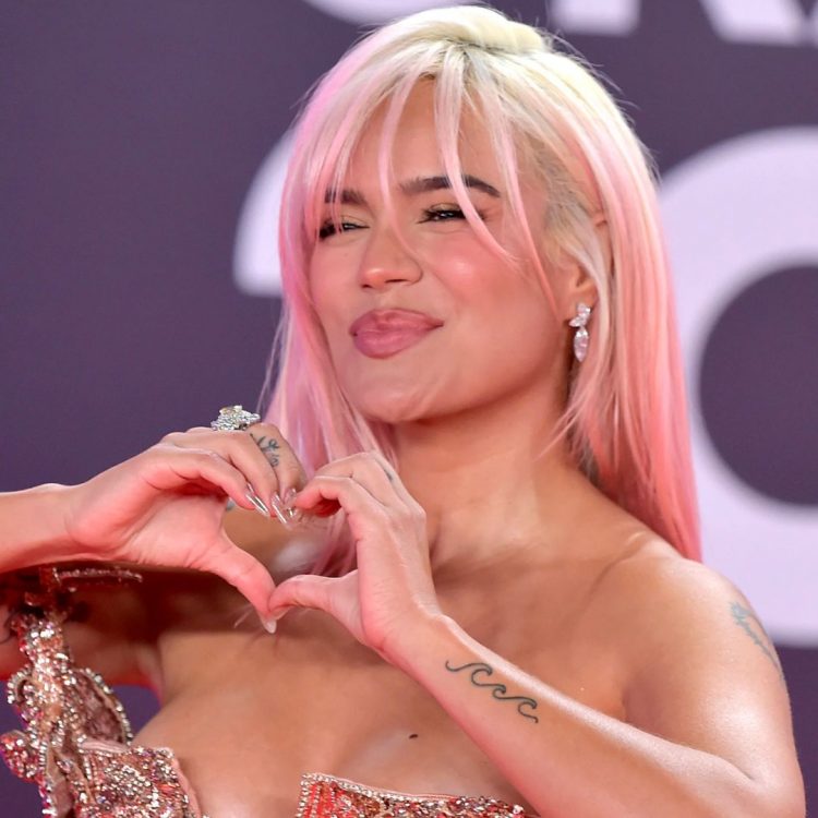 Karol G se consagra como la máxima ganadora de Premios Billboard de la Música Latina 2024
