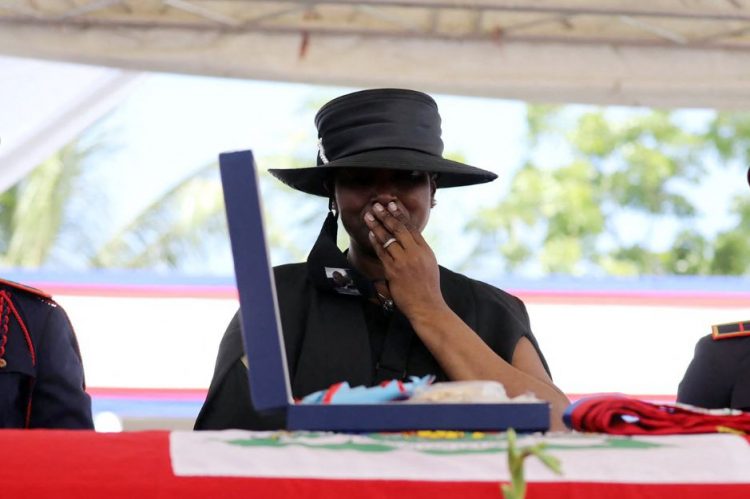 Viuda de Jovenel Moïse pide a Trump desclasificar documentos sobre el magnicidio