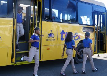 Transporte escolar ha trasladado a más de 4 millones de estudiantes