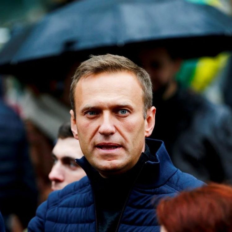 Las protestas se extendieron mundialmente por la muerte de Alexei Navalny