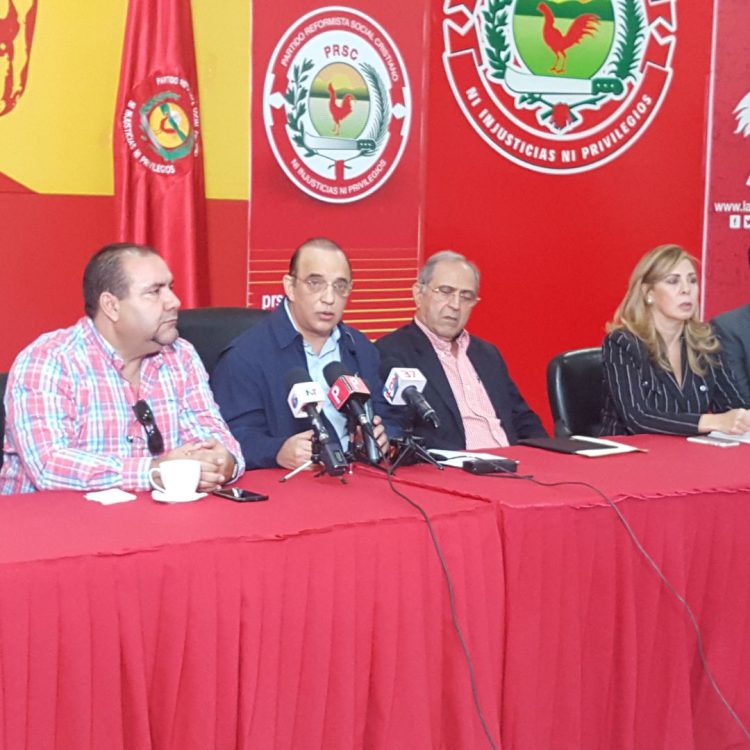 PRSC ofrece una evaluación de la rendición de cuentas del presidente