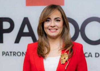 Presidenta de Copardom elogia el discurso presidencial
