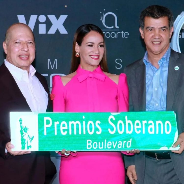 Premios Soberanos Boulevard