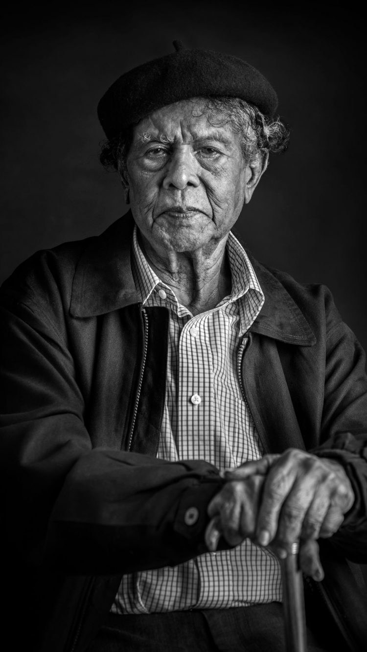 Ramón Oviedo, uno de los pintores dominicanos más estudiados por la crítica a nivel mundial