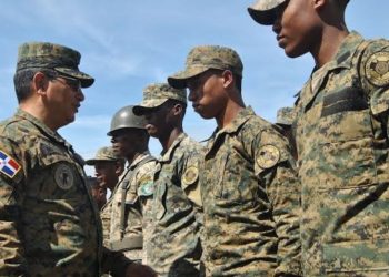Ejército dominicano capacita a 400 militares para seguridad nacional