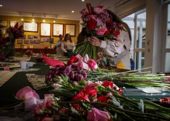 Colombia exporto 700 millones de Flores para San Valentin