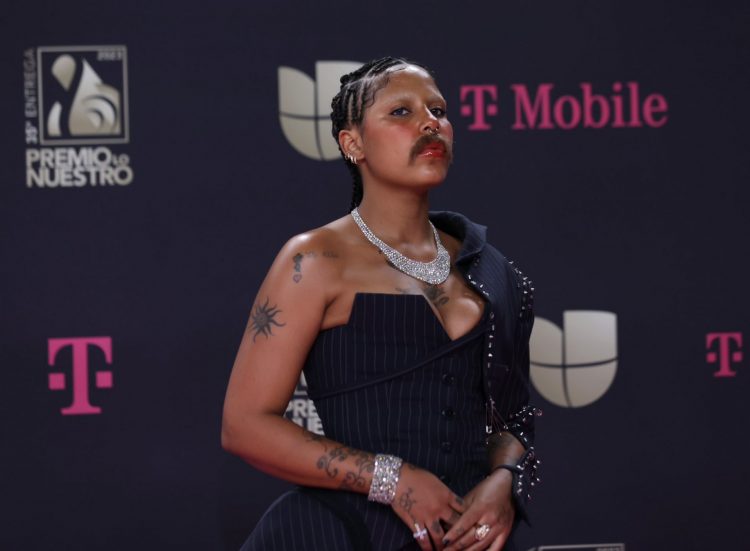 Tokischa está entre los 25 músicos con más estilo, según la revista Rolling Stone