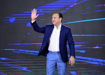 Martínez anuncia unión de RescateRD en 25 de 32 senadurías.