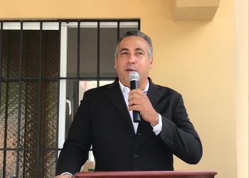 Alcalde de Bayaguana renuncia al PLD