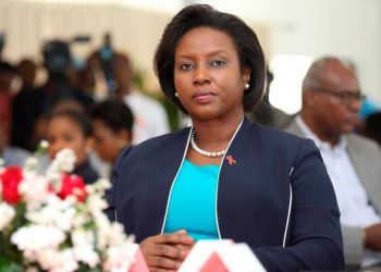 Viuda del asesinado presidente de Haití denuncia persecución política