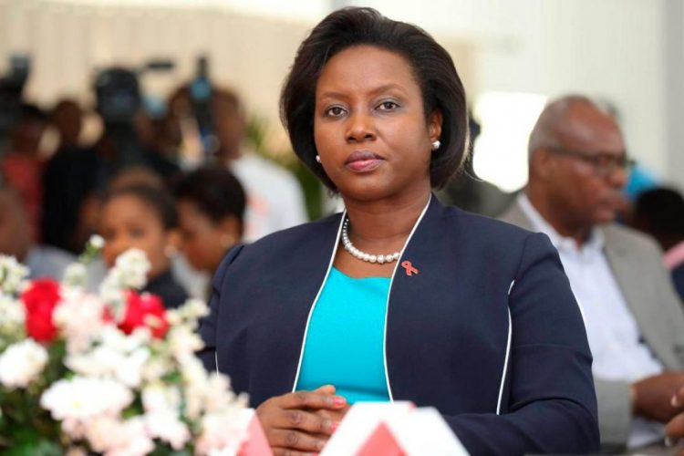 Viuda del asesinado presidente de Haití denuncia persecución política