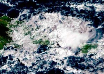 Frente frio este viernes en el norte del país