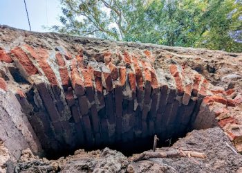 Impresionantes descubrimientos bajo las calles de Santiago