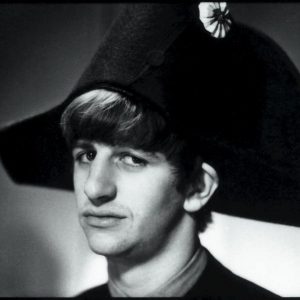 Ringo Starr. Paris, 1964.