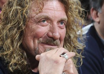 Robert Plant dijo que no volvera a cantar “Stairway to Heaven” de Led Zeppelin