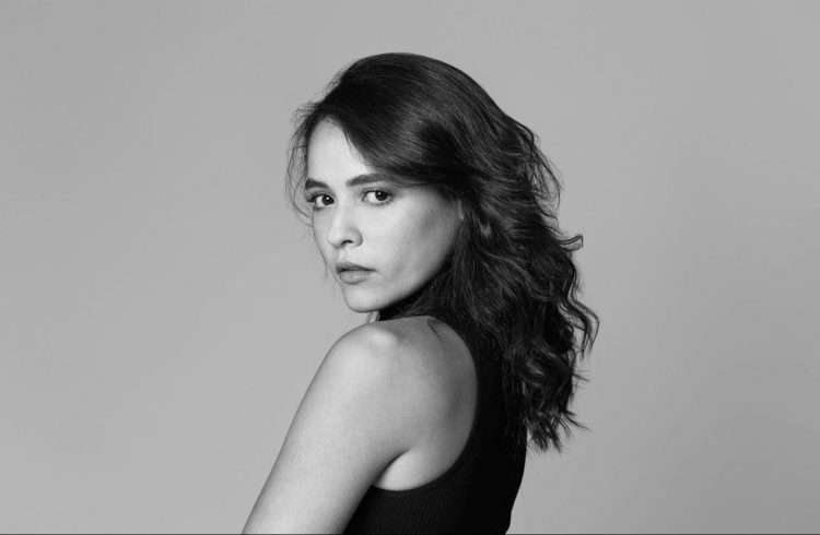 La actriz dominicana que trabajara al lado de Dylan Sprouse en la pantalla grande