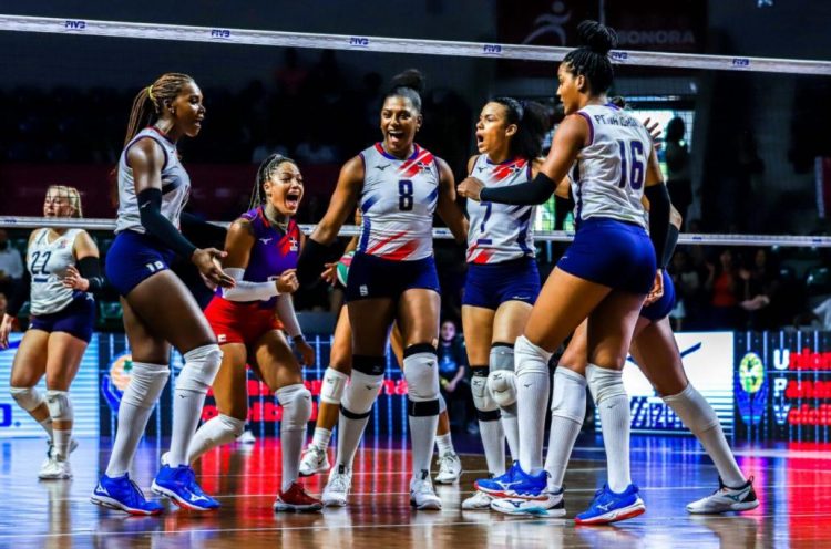 Las Reinas del Caribe camino a los Juegos Olímpicos de 2024