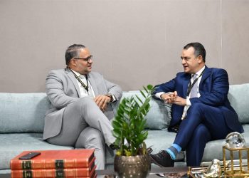 Jefe de la JCE y fiscal discuten crímenes electorales