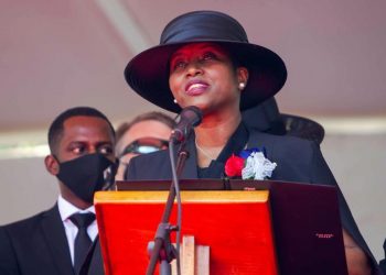 Juez de Miami otorga una compensación millonaria a la viuda de Jovenel Moïse