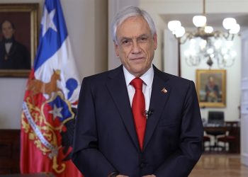 Inicia el funeral de Estado del expresidente chileno Sebastián Piñera