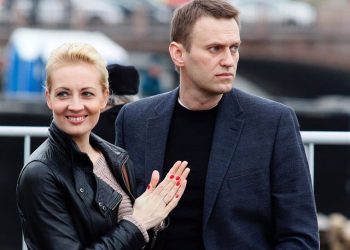 El Kremlin tacha De "infundadas" las acusaciones de la viuda de Alexei Navalny