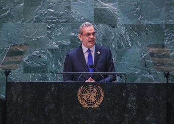 Abinader viajará hoy a Nueva York para participar en Consejo de Seguridad de la ONU