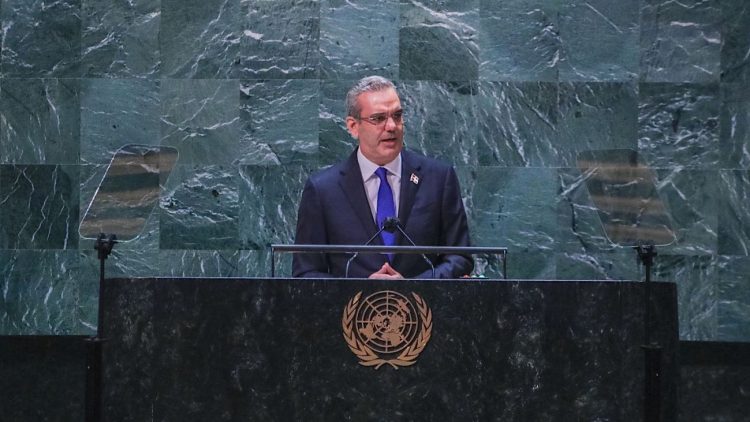 Abinader viajará hoy a Nueva York para participar en Consejo de Seguridad de la ONU