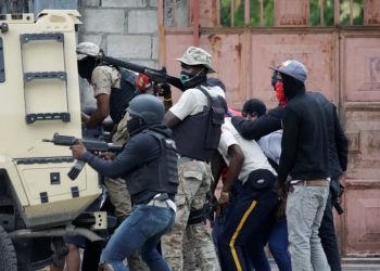 España anuncia respaldo financiero y de personal para misión de seguridad en Haití