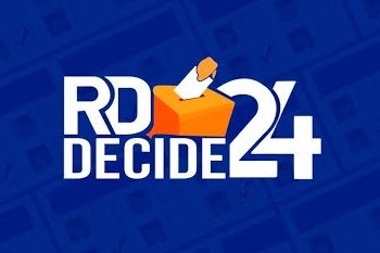 Abinader lideraría las elecciones con el 52.3%