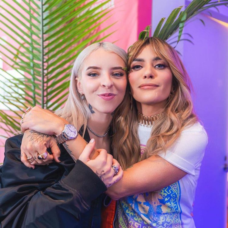 Kany García anuncia colaboración musical con Young Miko