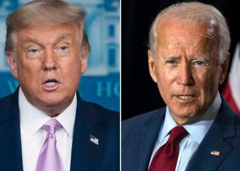 Donald Trump cuestiona que no se haya anunciado antes el cáncer de Biden