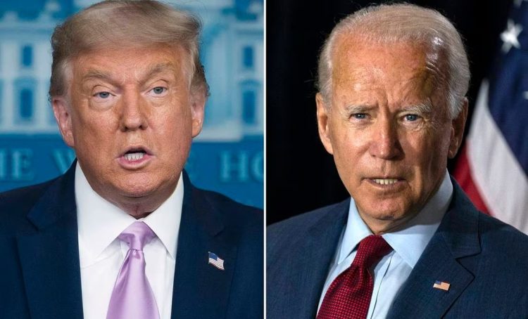 Donald Trump cuestiona que no se haya anunciado antes el cáncer de Biden