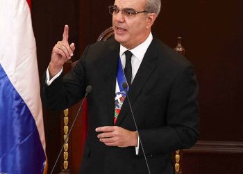 Primeros temas tocados cuarta rendición de cuentas del presidente Abinader