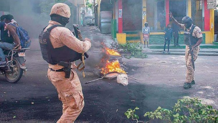 Protestas violentas en Haití causan múltiples muertes y heridos
