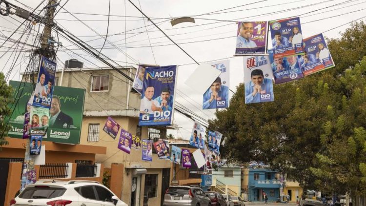 Contaminación visual como consecuencia de las elecciones municipales