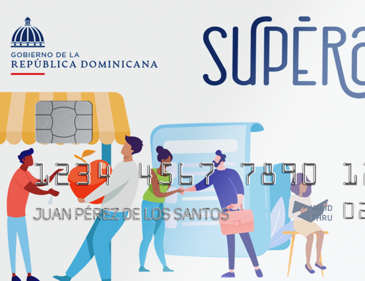 Tarjeta Supérate se entrega tres días antes de las elecciones