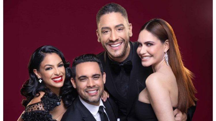 Estos son los talentos que conducirán la alfombra roja de Premios Soberano 2024