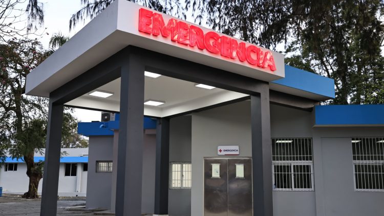 SNS refuerza hospitales de la Red Pública ante asueto de Semana Santa