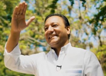 Abel Martínez, único candidato presidencial del PLD