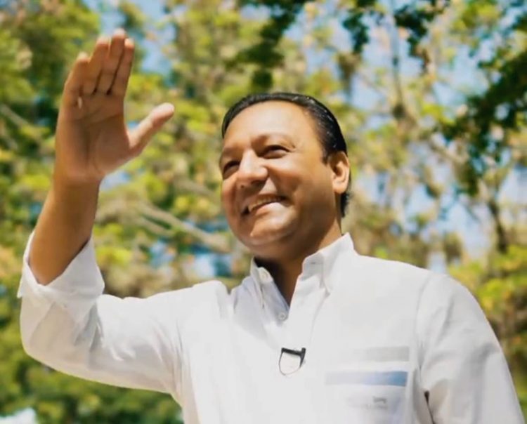 Abel Martínez, único candidato presidencial del PLD