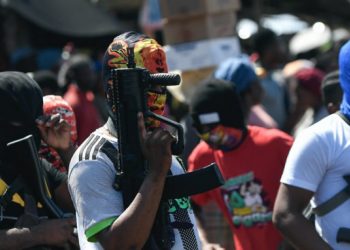 Cifra de menores reclutados por pandillas en Haití ha aumentado un 70% en un año, según Unicef