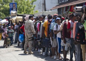 Tribunal impone prisión preventiva contra cabecillas de red que traficaba con haitianos