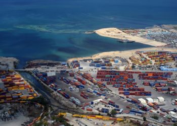 Operador del puerto de la capital haitiana suspende actividades por disturbios