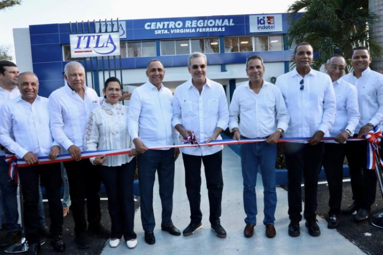 Indotel inaugura nuevo Centro Tecnológico ITLA