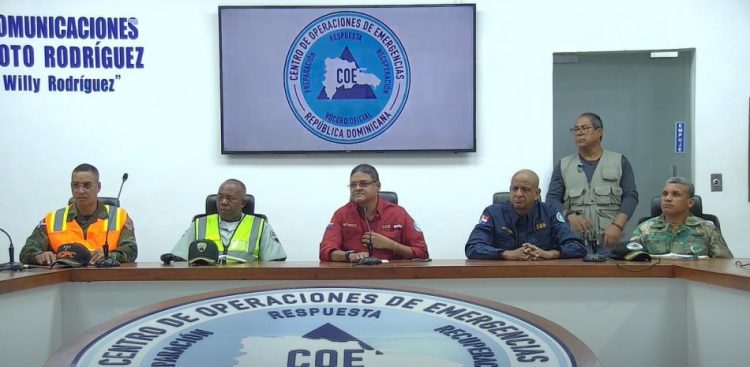 COE reporta un fallecido y 36 accidentes de tránsito durante asueto por Semana Santa