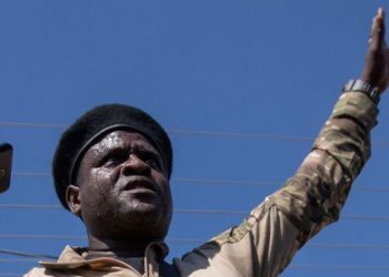 Jimmy "Barbecue" Cherizier: El líder de las pandillas haitianas