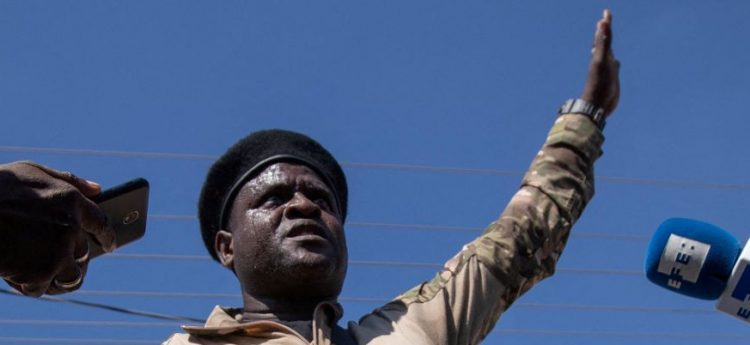 Jimmy "Barbecue" Cherizier: El líder de las pandillas haitianas