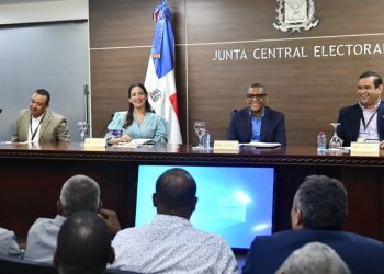 Mesa Técnica de la JCE trata con organizaciones políticas montaje elecciones de mayo