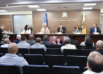JCE otorga plazo de 48 horas para que partidos realicen correcciones a las alianzas